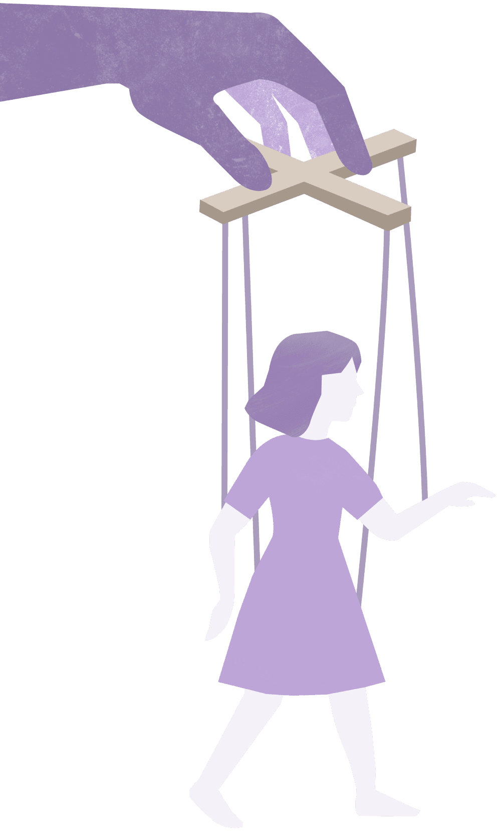 Puppet marionette
