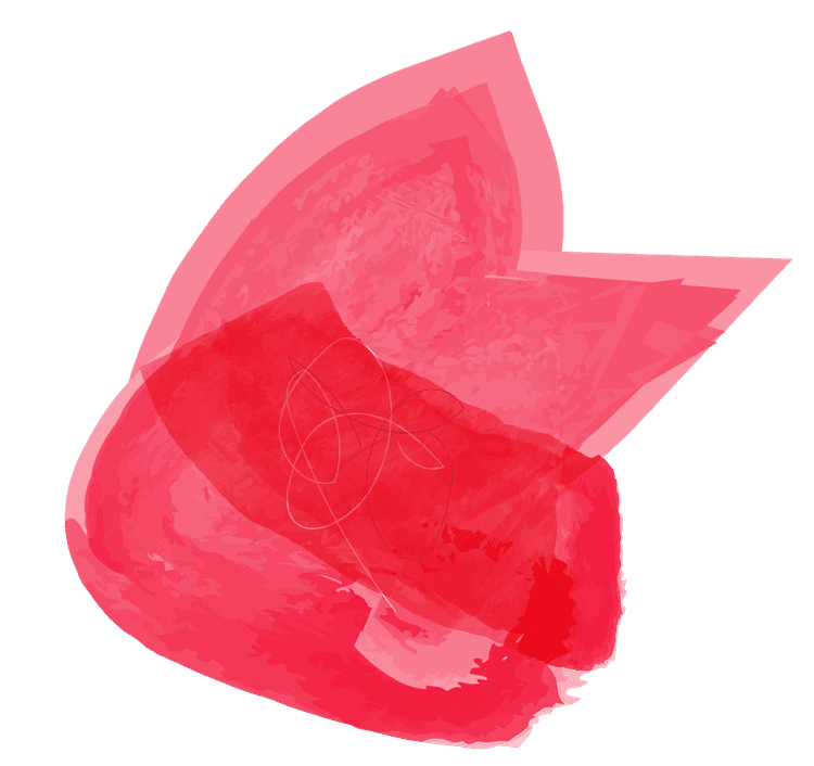 Angstig of nerveus gedrag hover