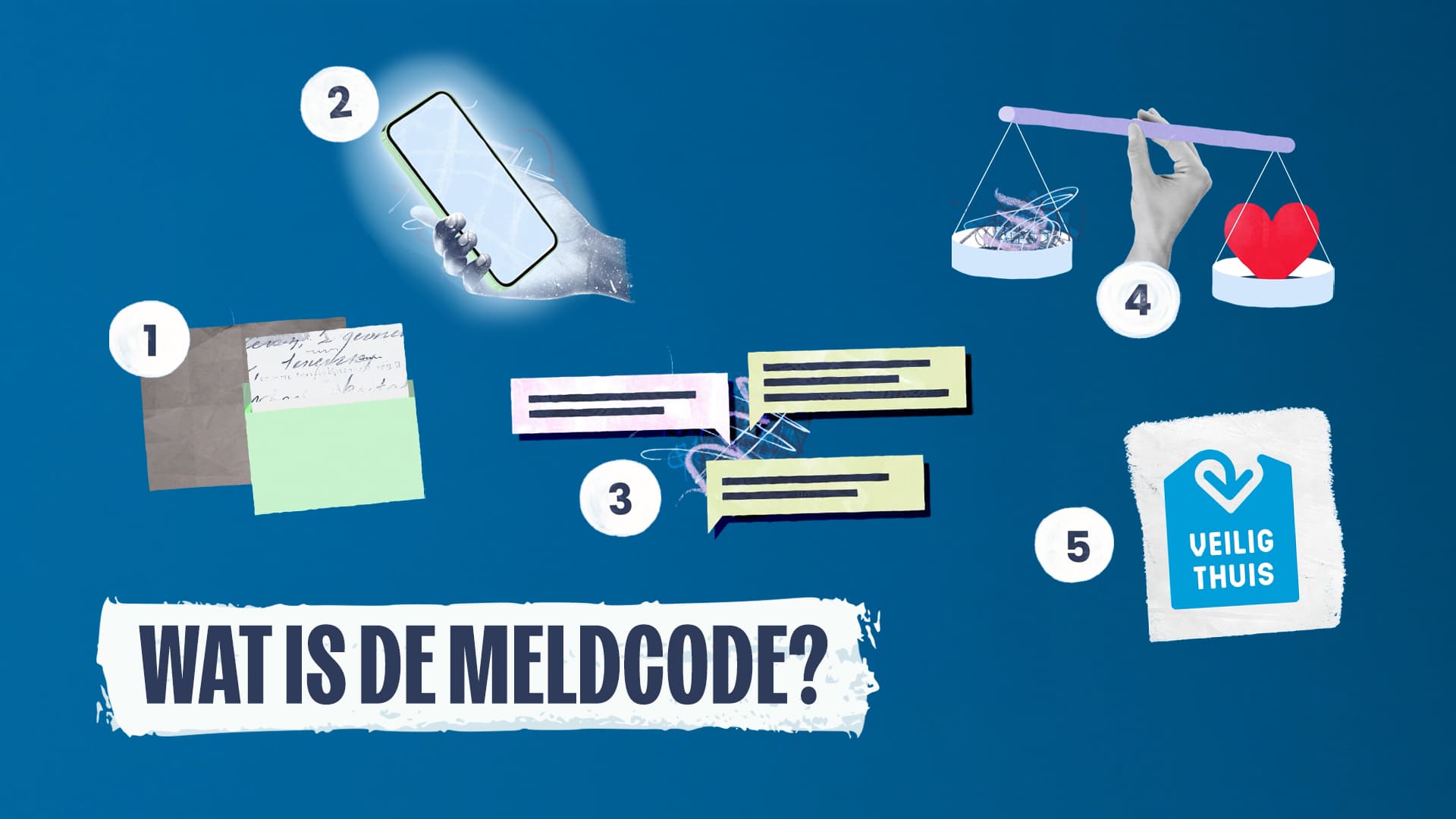 De meldcode als routekaart bij zorgen