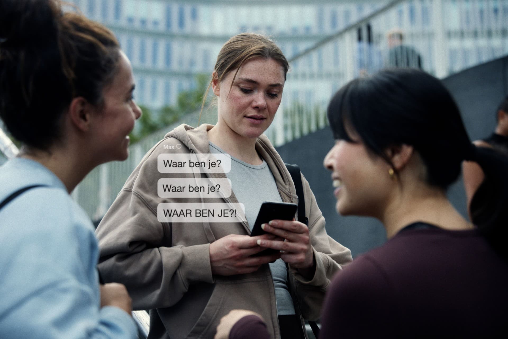 De campagne ‘Waar ben je?’ maakt het onzichtbare zichtbaar
