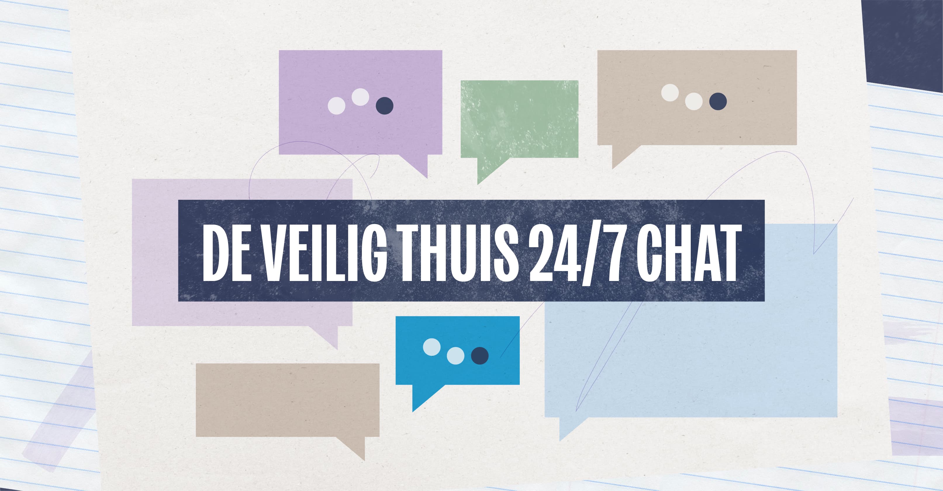 Veilig Thuis maakt chat 24 uur per dag en zeven dagen per week bereikbaar